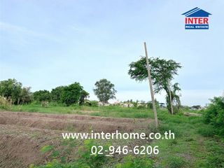 Terreno en venta en Pak Kret, Nonthaburi