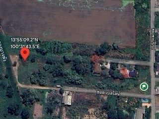Terreno en venta en Pak Kret, Nonthaburi