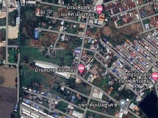 Terreno en venta en Pak Kret, Nonthaburi