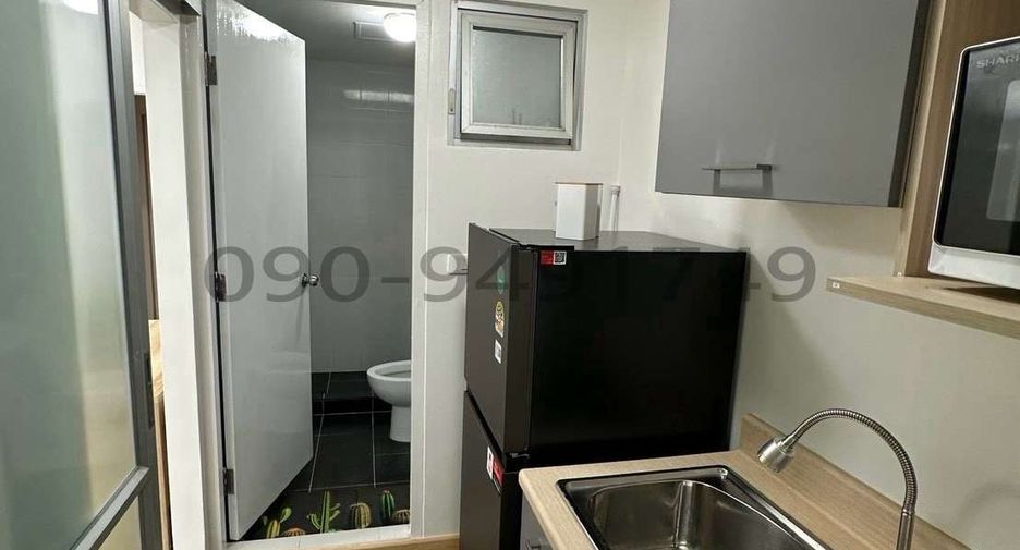 For rent 1 bed condo in Lat Krabang, Bangkok