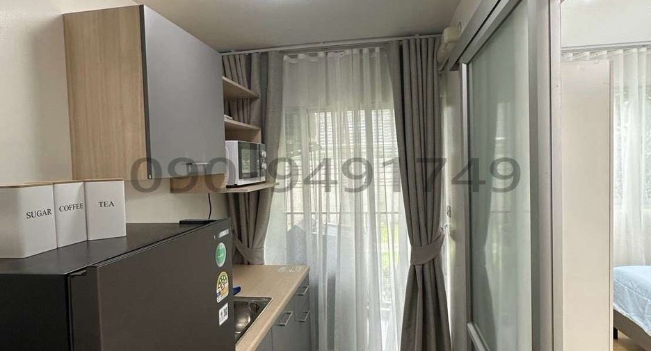 For rent 1 bed condo in Lat Krabang, Bangkok
