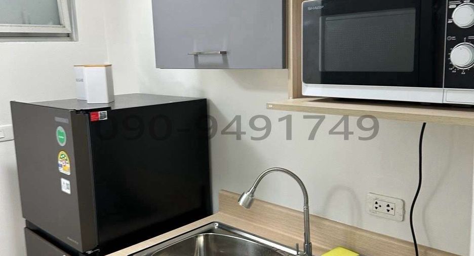 For rent 1 bed condo in Lat Krabang, Bangkok