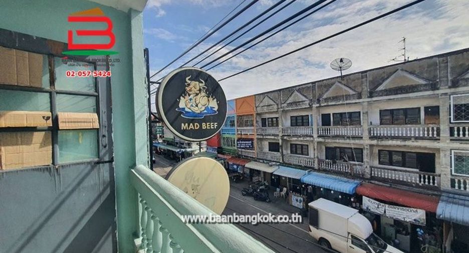 À louer et à vendre 1 chambre local commercial à Pak Kret, Nonthaburi