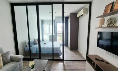 À louer 1 chambre condo à Mueang Samut Prakan, Samut Prakan
