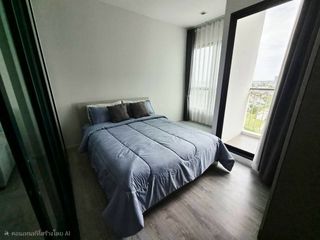 Wohnung zur Miete mit 1 Zimmer in Mueang Samut Prakan, Samut Prakan