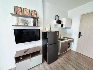 Wohnung zur Miete mit 1 Zimmer in Mueang Samut Prakan, Samut Prakan
