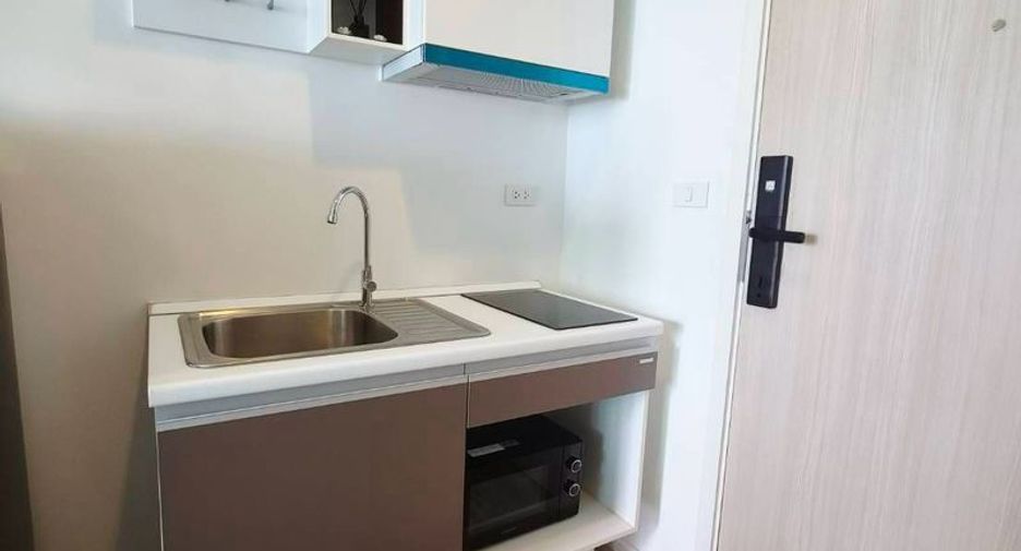 À louer 1 chambre condo à Mueang Samut Prakan, Samut Prakan