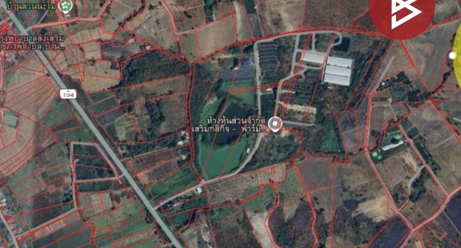 Продажа Участок в Mueang Tak, Tak