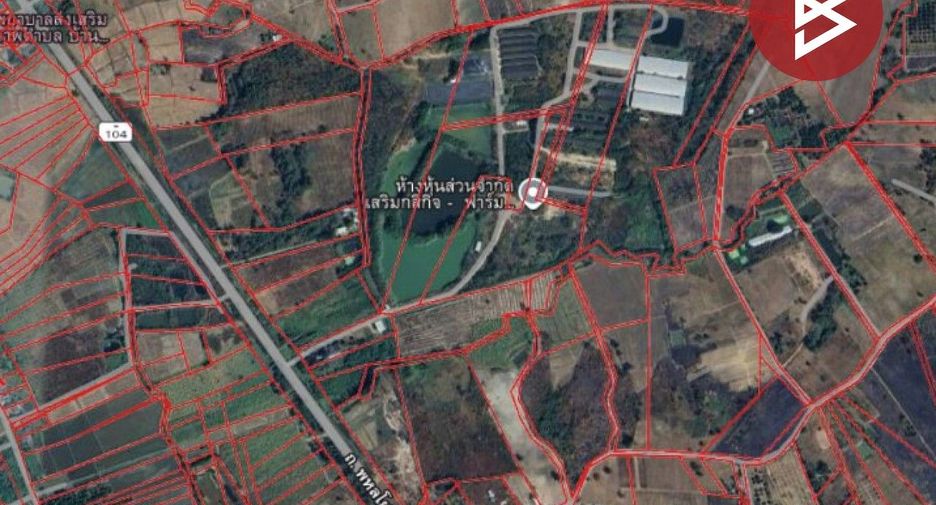 Продажа Участок в Mueang Tak, Tak