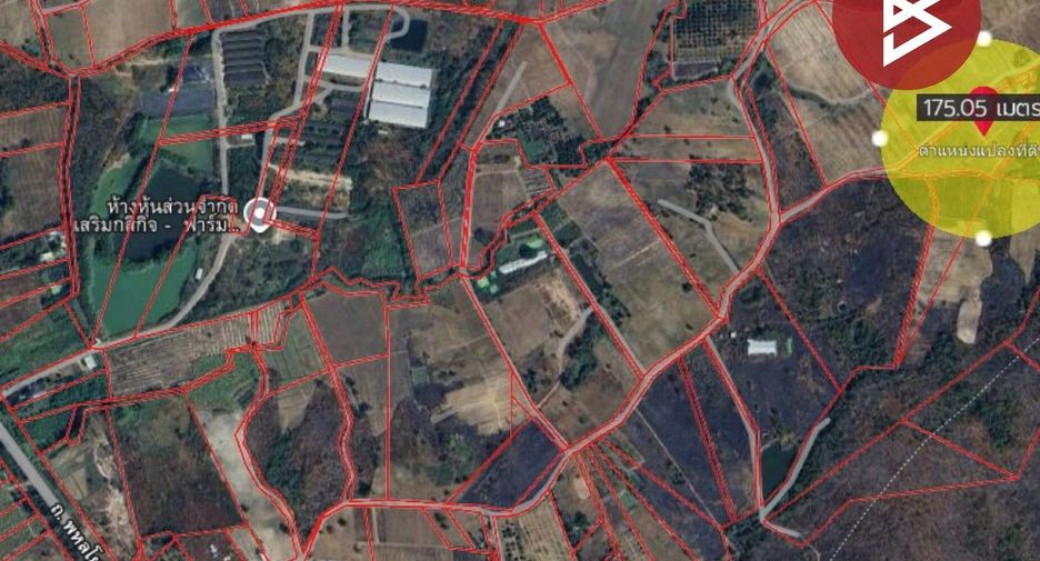 Продажа Участок в Mueang Tak, Tak