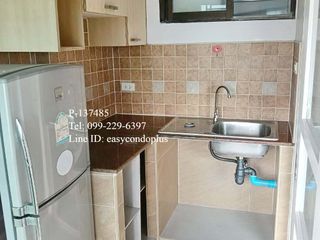 À louer studio condo à Bang Kho Laem, Bangkok