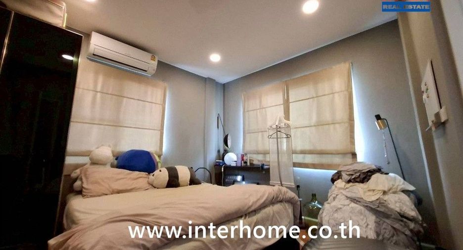 出售 3 卧室 独立屋 在 Mueang Nonthaburi, Nonthaburi