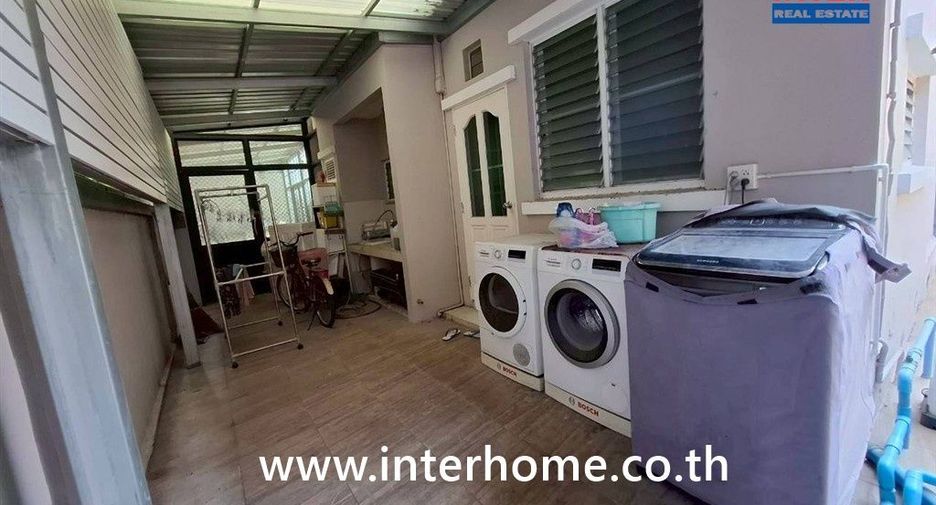 出售 3 卧室 独立屋 在 Mueang Nonthaburi, Nonthaburi