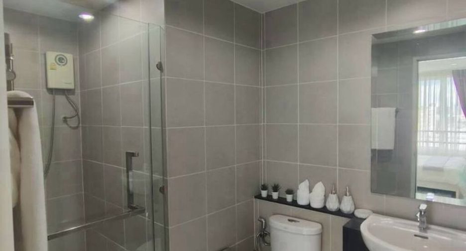 Продажа 1 кровать кондо в Дин Даенг, Бангкок