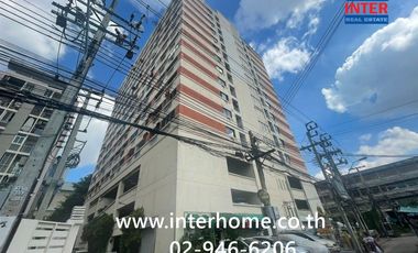 For sale 1 bed condo in Rat Burana, Bangkok