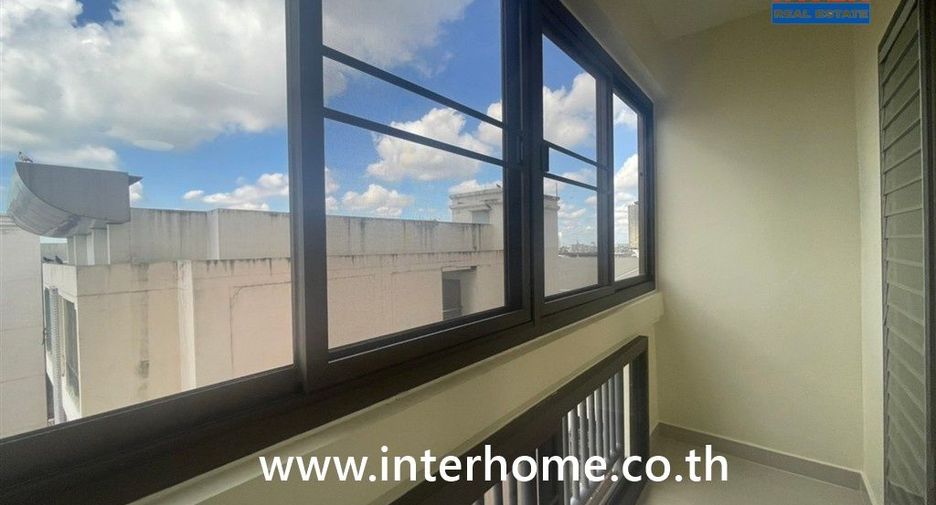 For sale 1 bed condo in Rat Burana, Bangkok