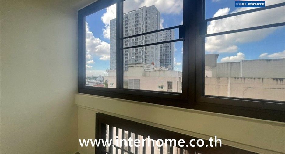 For sale 1 bed condo in Rat Burana, Bangkok