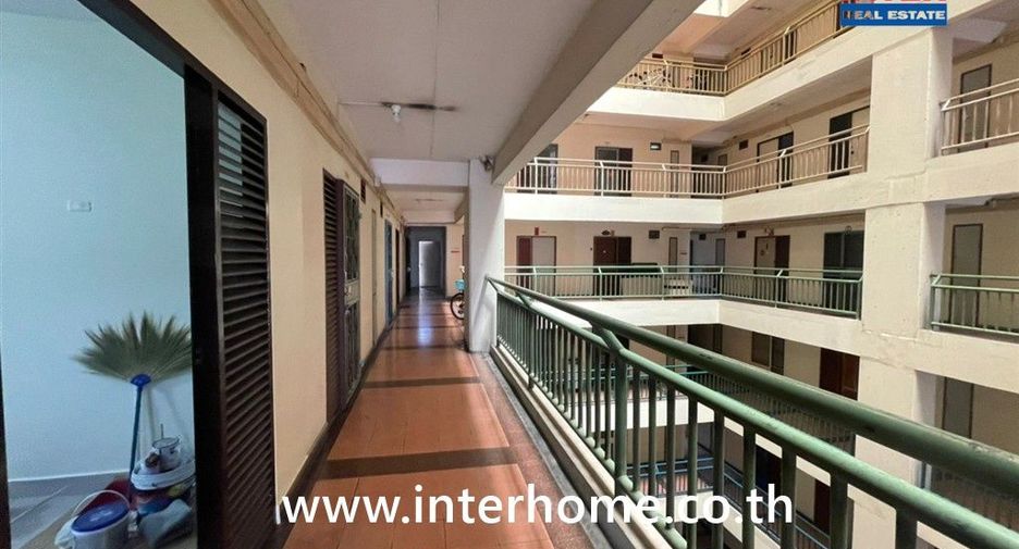 For sale 1 bed condo in Rat Burana, Bangkok