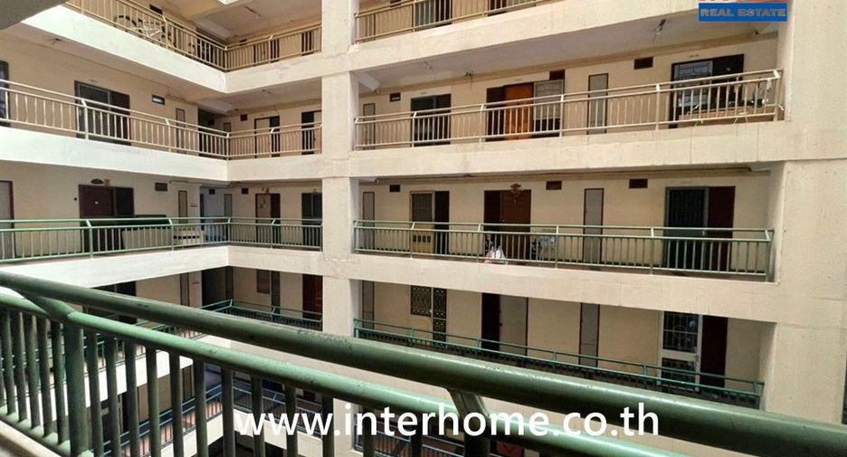For sale 1 bed condo in Rat Burana, Bangkok