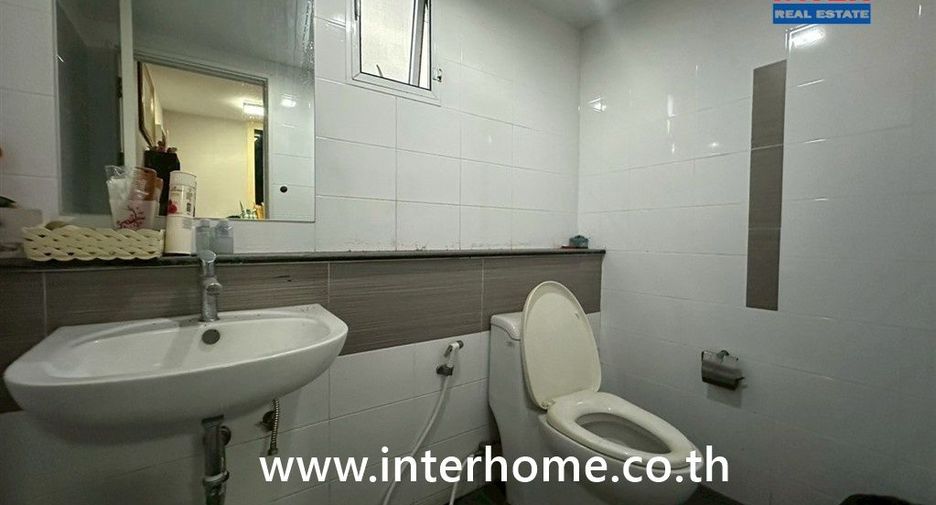 For sale 3 bedrooms house in Bang Phli, Samut Prakan