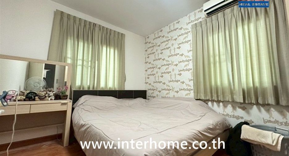 For sale 3 bedrooms house in Bang Phli, Samut Prakan