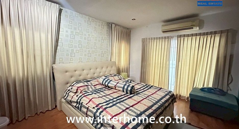 For sale 3 bedrooms house in Bang Phli, Samut Prakan