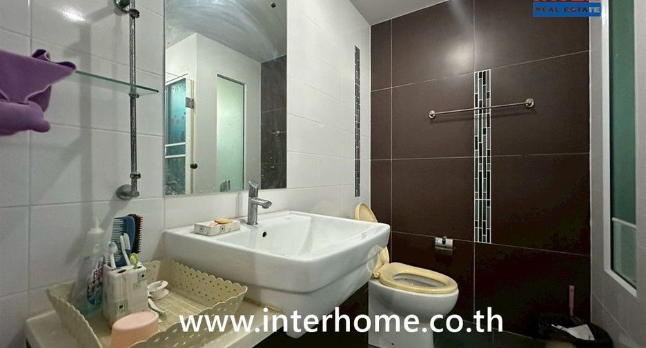 For sale 3 bedrooms house in Bang Phli, Samut Prakan