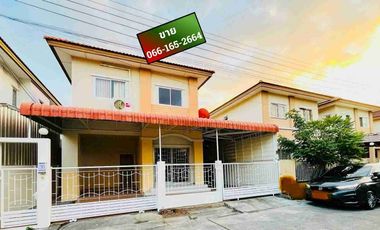 À vendre 3 chambres maison à Mueang Samut Prakan, Samut Prakan