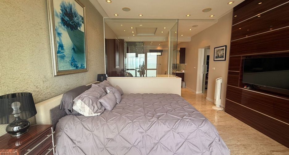 Аренда 1 кровать кондо в Na Jomtien, Паттайя