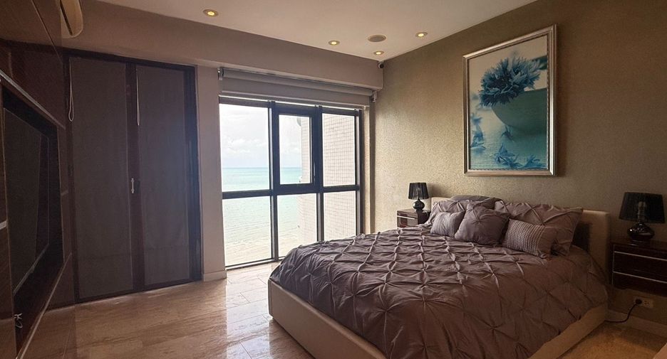 Аренда 1 кровать кондо в Na Jomtien, Паттайя