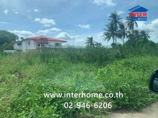 For sale land in Sam Phran, Nakhon Pathom