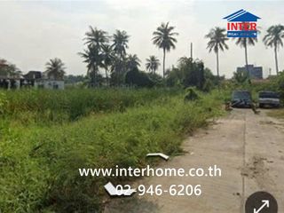 For sale land in Sam Phran, Nakhon Pathom
