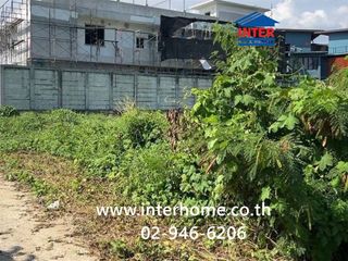 For sale land in Sam Phran, Nakhon Pathom