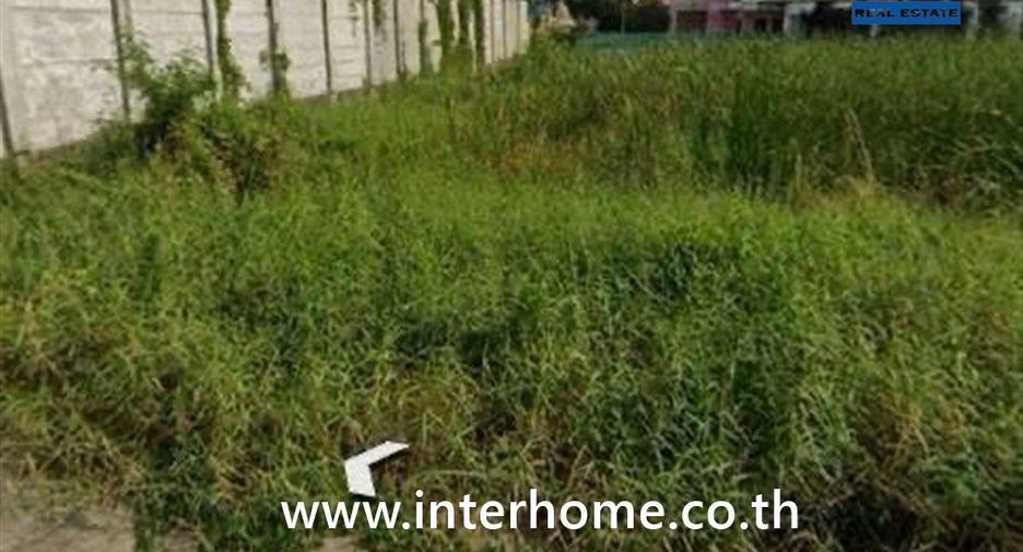 For sale land in Sam Phran, Nakhon Pathom