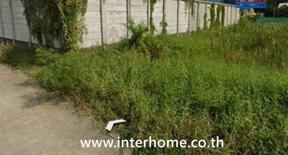 For sale land in Sam Phran, Nakhon Pathom