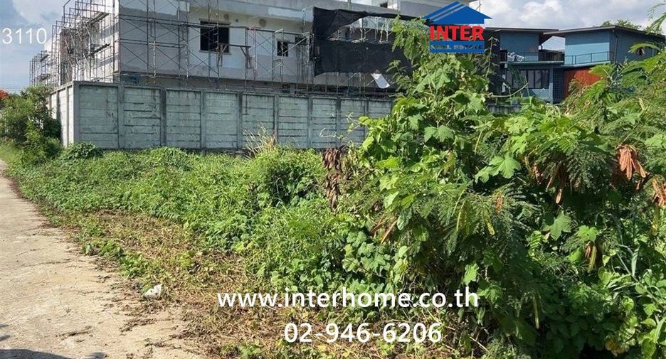 For sale land in Sam Phran, Nakhon Pathom