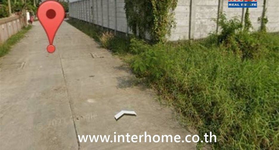 For sale land in Sam Phran, Nakhon Pathom