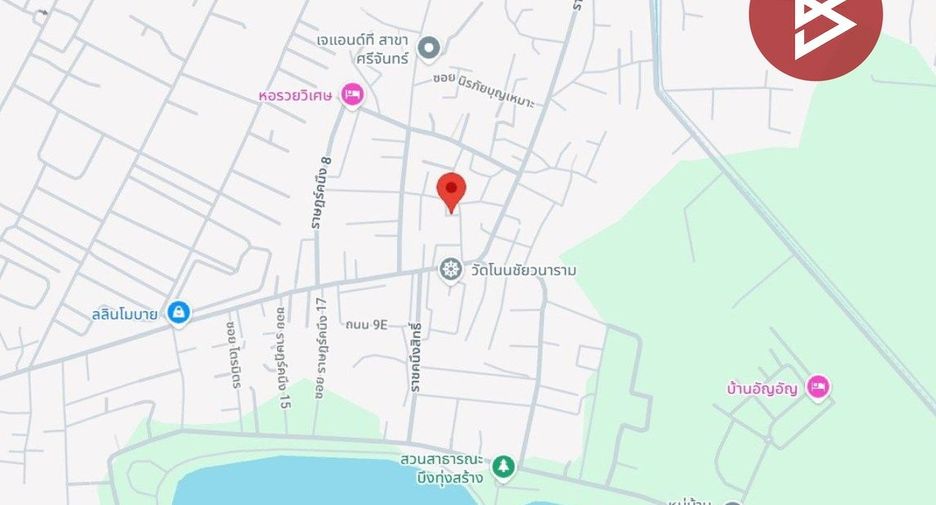 Продажа Участок в Mueang Khon Kaen, Кхонкен