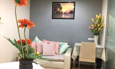 À vendre 1 chambre condo à Khlong Toei, Bangkok
