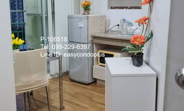 À vendre 1 chambre condo à Khlong Toei, Bangkok