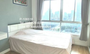 À vendre 1 chambre condo à Khlong Toei, Bangkok