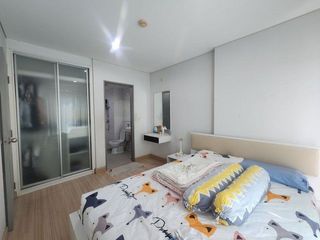 À louer 1 chambre condo à Bang Khun Thian, Bangkok