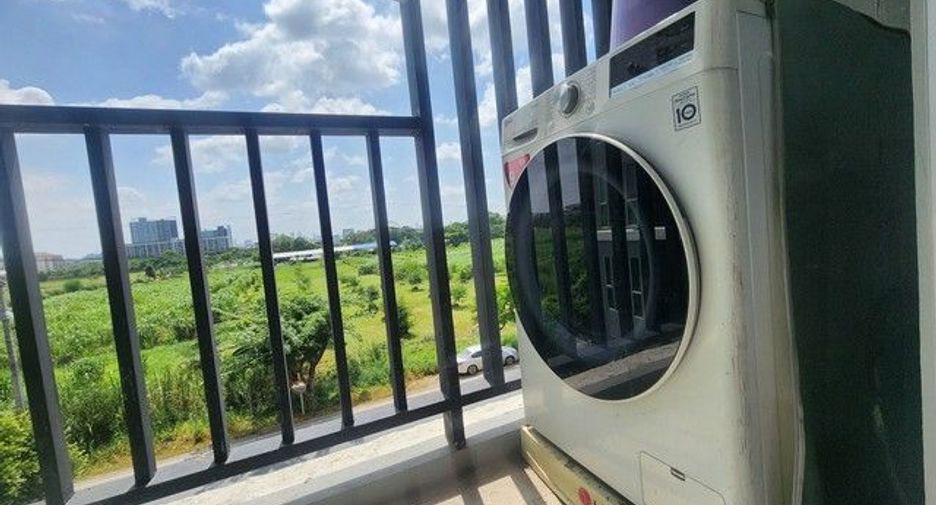 À louer 1 chambre condo à Bang Khun Thian, Bangkok