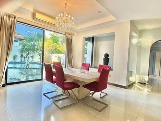 For rent 6 bedrooms villa in Bang Lamung, Chonburi