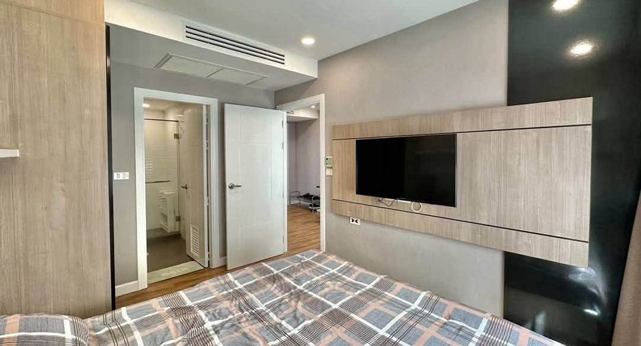 À vendre 1 chambre condo à Jomtien, Pattaya