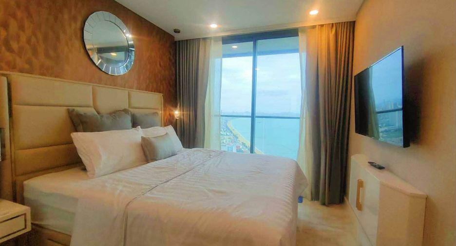出租 1 卧室 公寓 在 Jomtien, 芭提雅