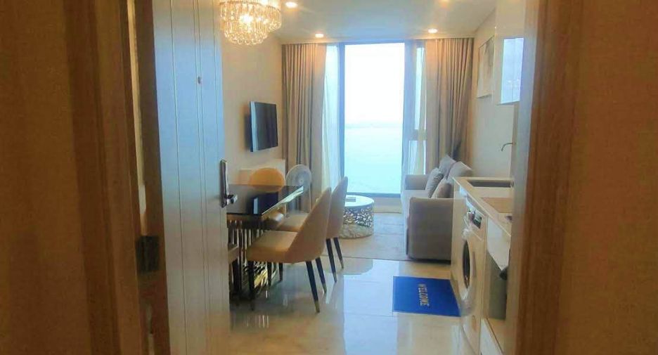 出租 1 卧室 公寓 在 Jomtien, 芭提雅