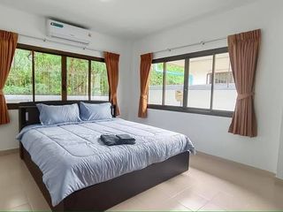 For rent 3 bedrooms villa in Bang Lamung, Chonburi