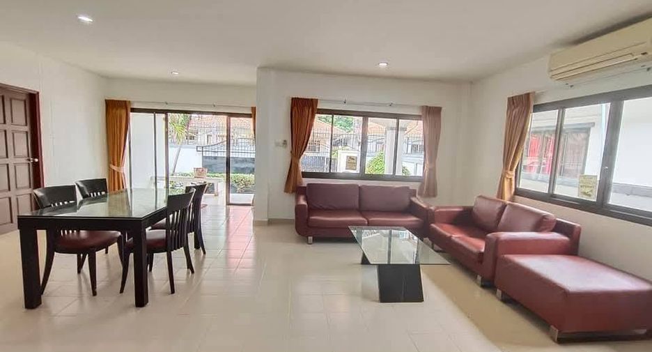 For rent 3 bedrooms villa in Jomtien, Pattaya