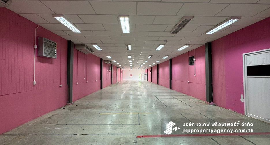 Аренда склад в Саи Маи, Бангкок